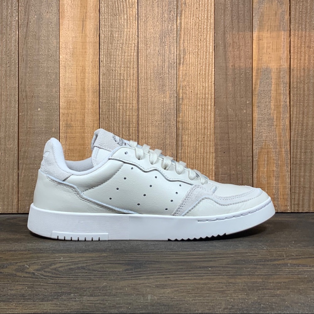 Adidas Original Supercourt Sneakers Size 7